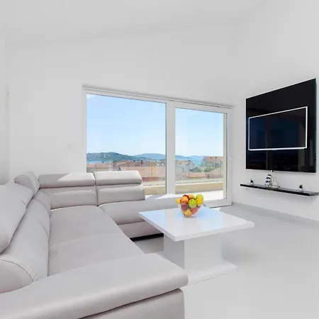 Apartment Royal Vodice Exterior foto