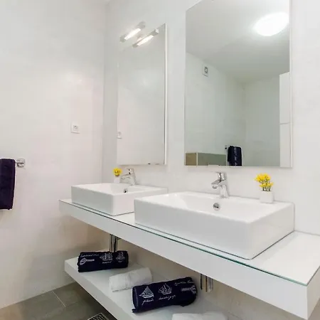 Apartment Royal Vodice Exterior foto