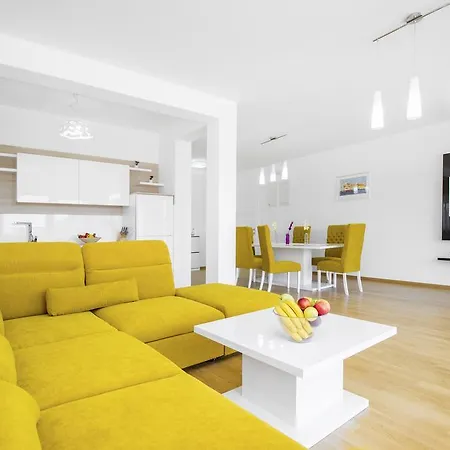 Apartment Royal Vodice Zimmer foto