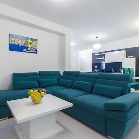 Apartment Royal Vodice Zimmer foto