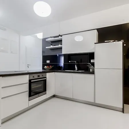 Apartment Royal Vodice Zimmer foto