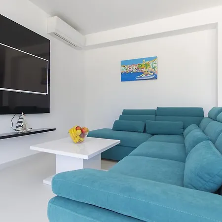 Apartment Royal Vodice Zimmer foto