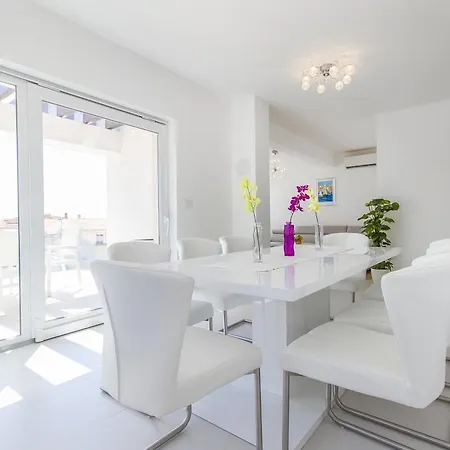Apartment Royal Vodice Zimmer foto