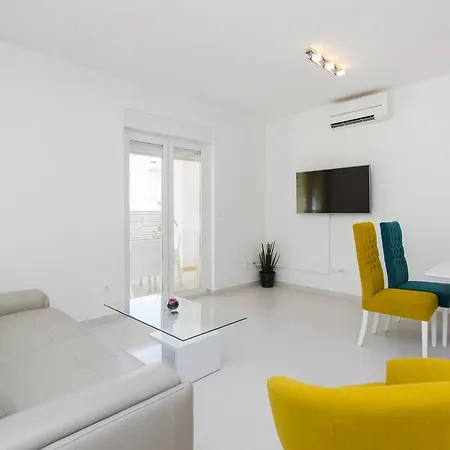 Apartment Royal Vodice Exterior foto
