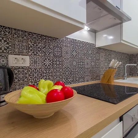 Apartment Royal Vodice Exterior foto